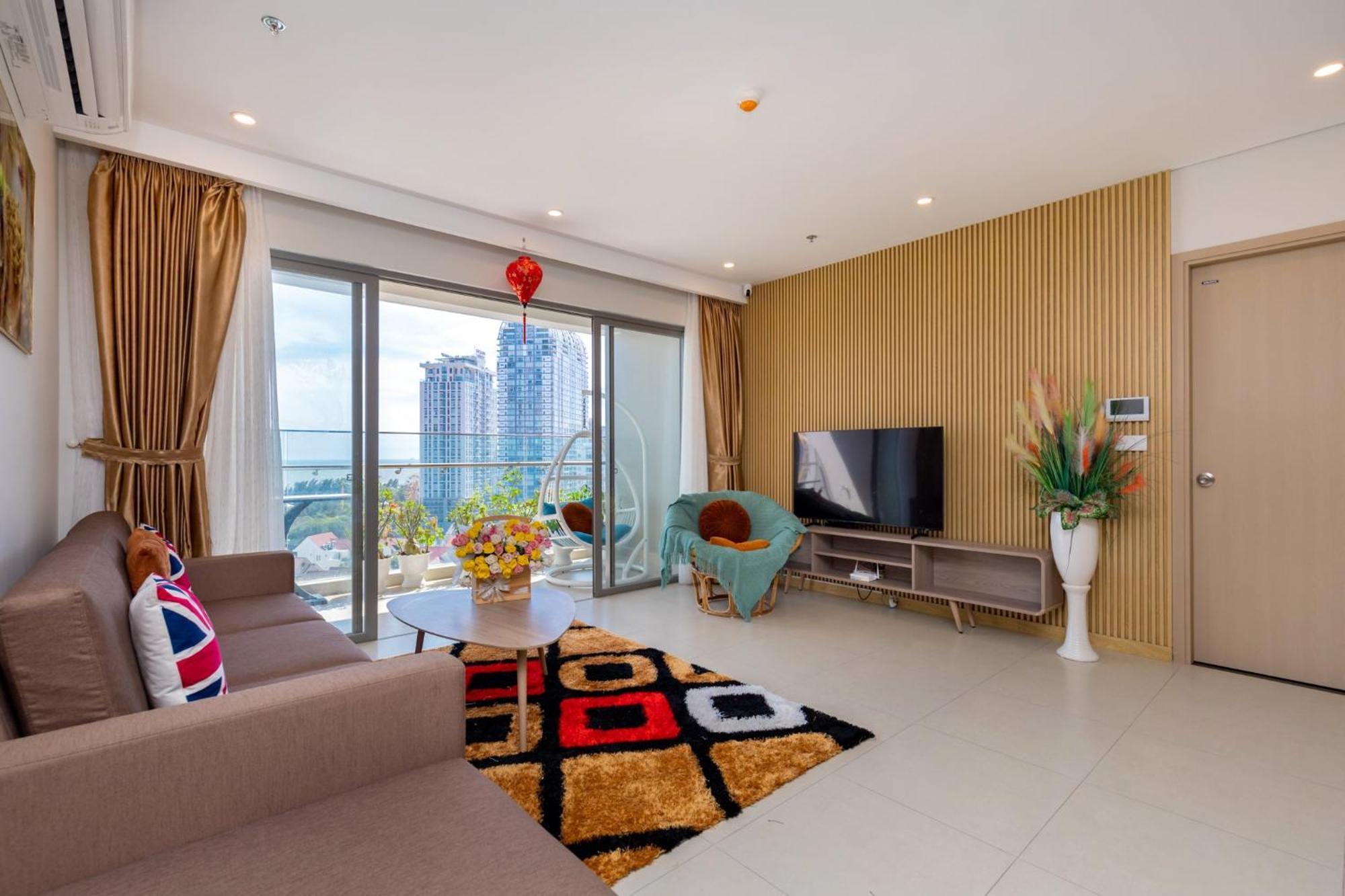 Ken'S House -The Song Condotel Vung Tau Zewnętrze zdjęcie