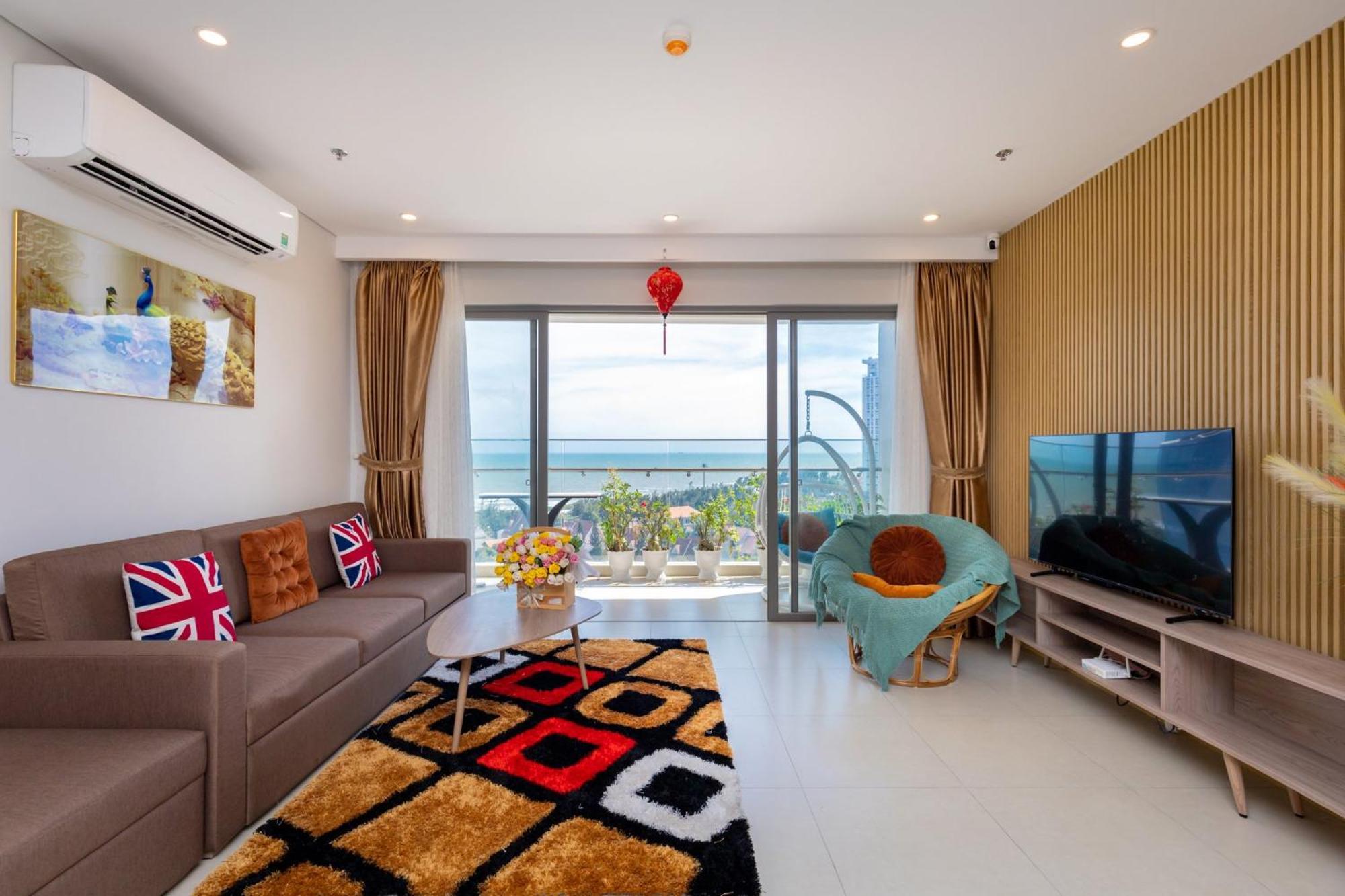 Ken'S House -The Song Condotel Vung Tau Zewnętrze zdjęcie