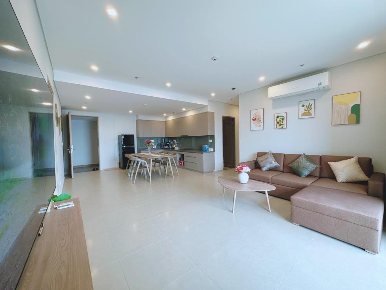 Ken'S House -The Song Condotel Vung Tau Zewnętrze zdjęcie