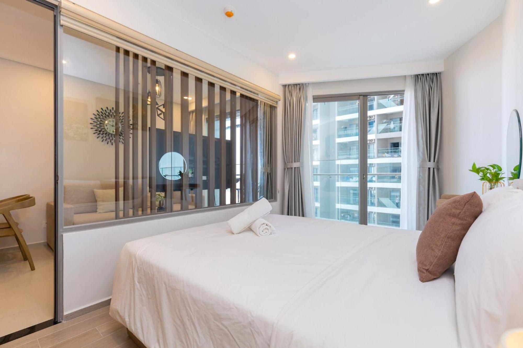 Ken'S House -The Song Condotel Vung Tau Zewnętrze zdjęcie