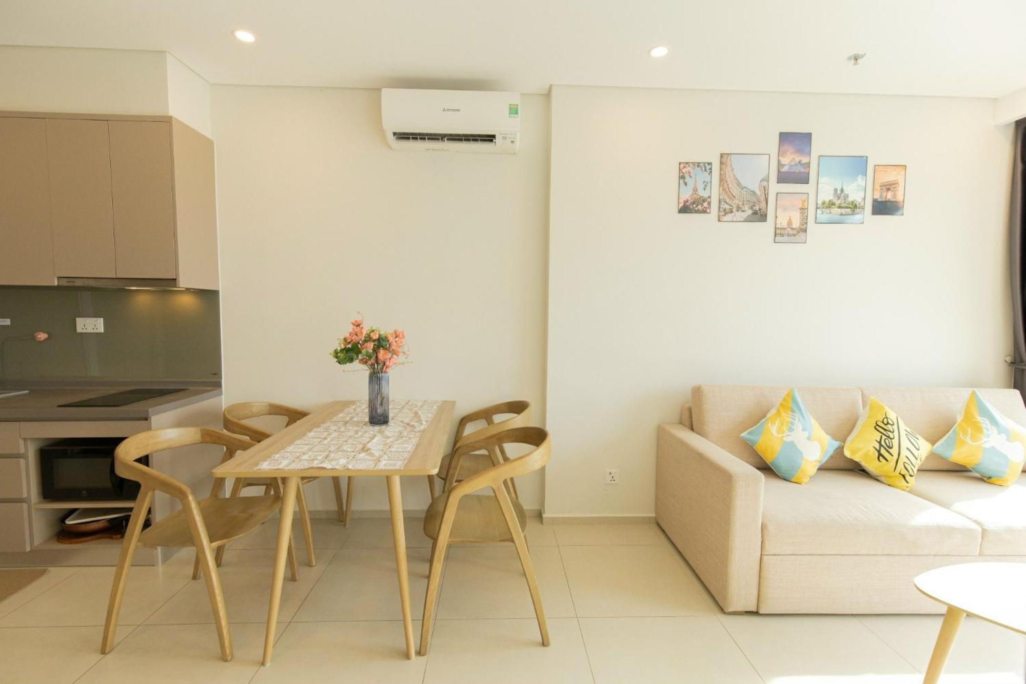 Ken'S House -The Song Condotel Vung Tau Zewnętrze zdjęcie